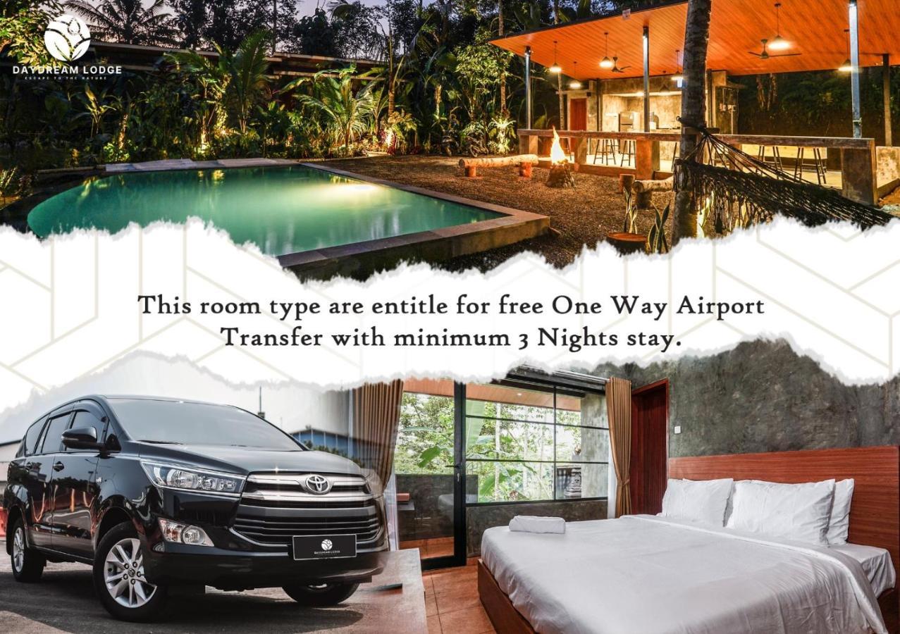 Daydream Lodge Tampaksiring Экстерьер фото