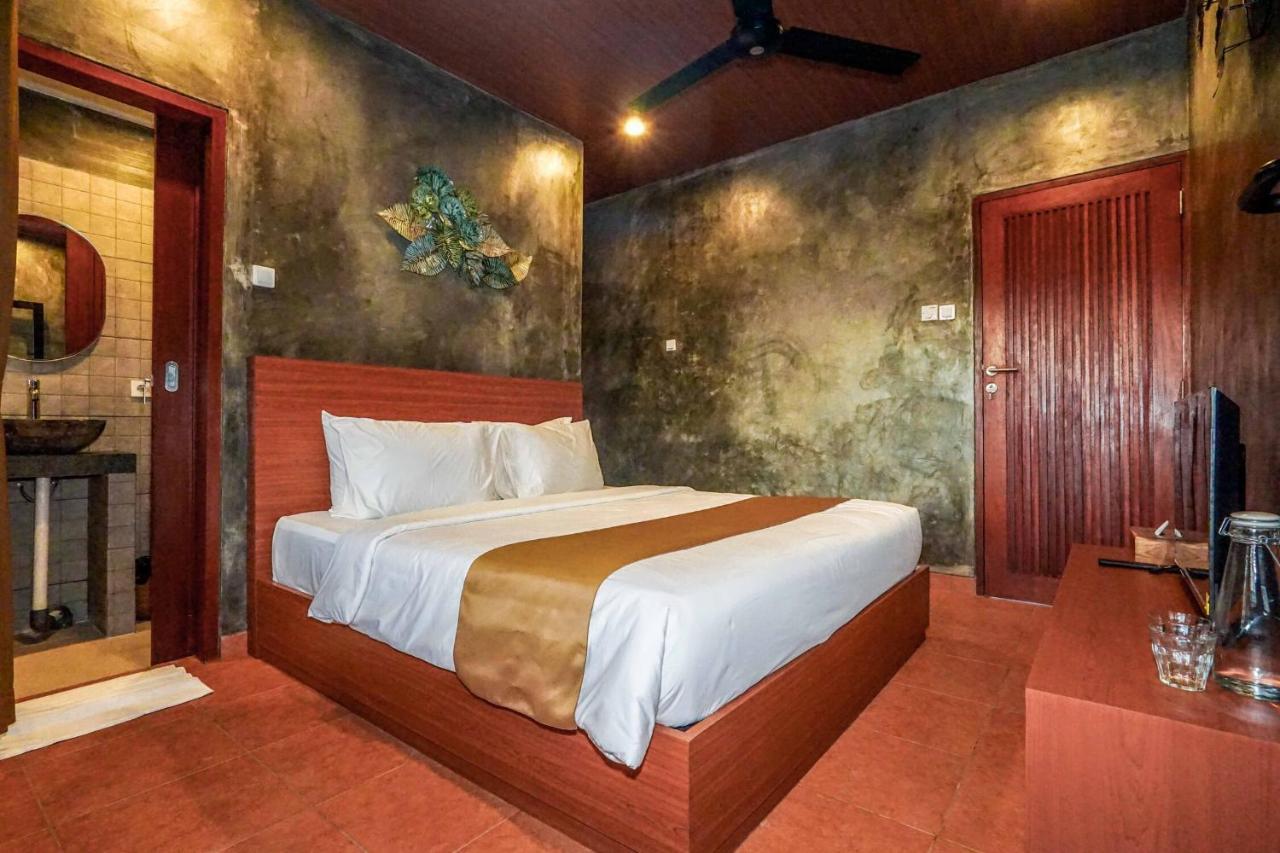 Daydream Lodge Tampaksiring Экстерьер фото